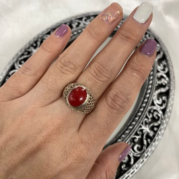 Anillo nacar 2